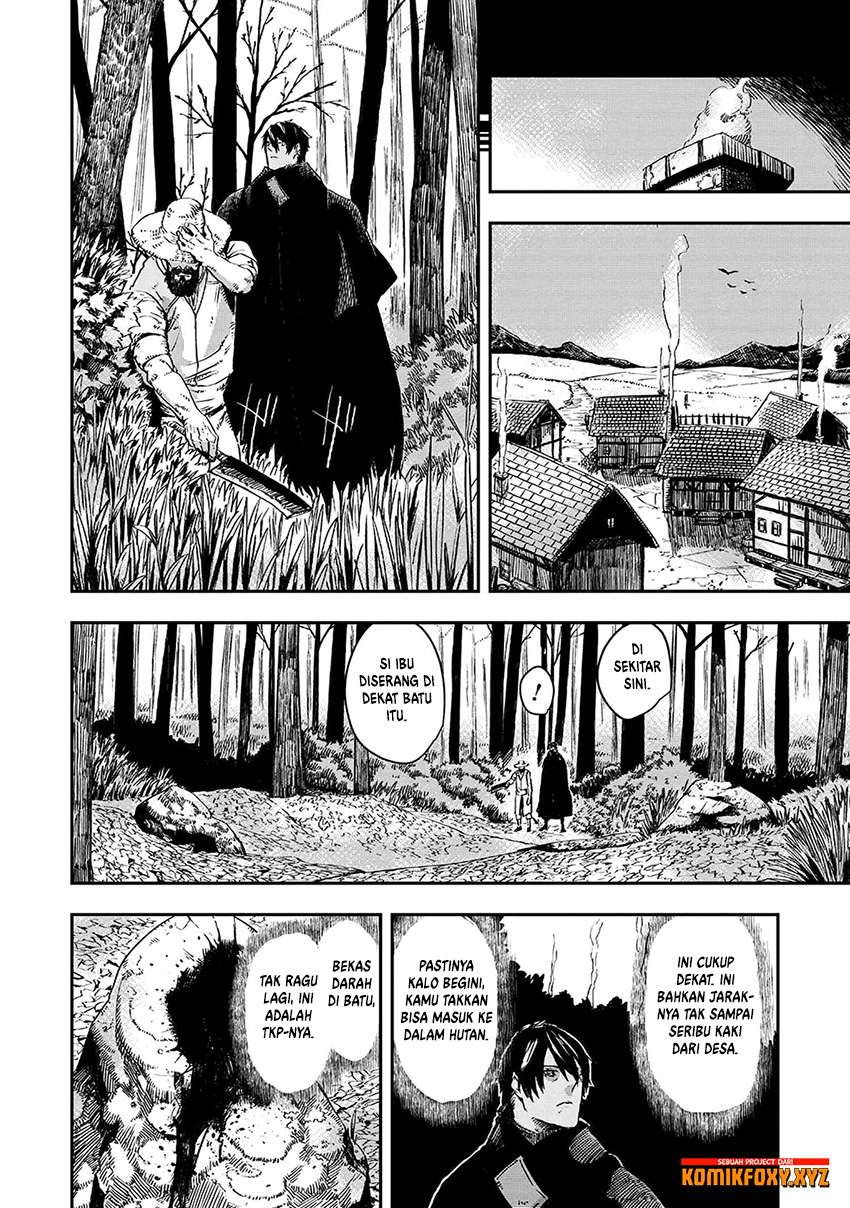 The Wolf Won’t Sleep Chapter 07 Gambar 9