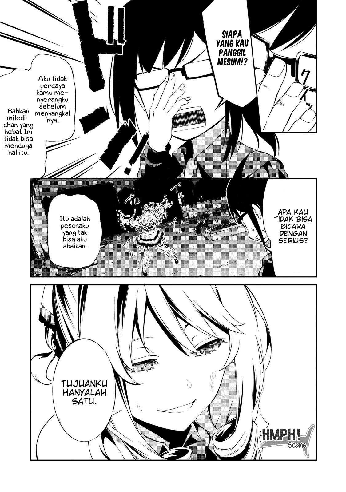 Arifureta Shokugyou de Sekai Saikyou Zero Chapter 2 12