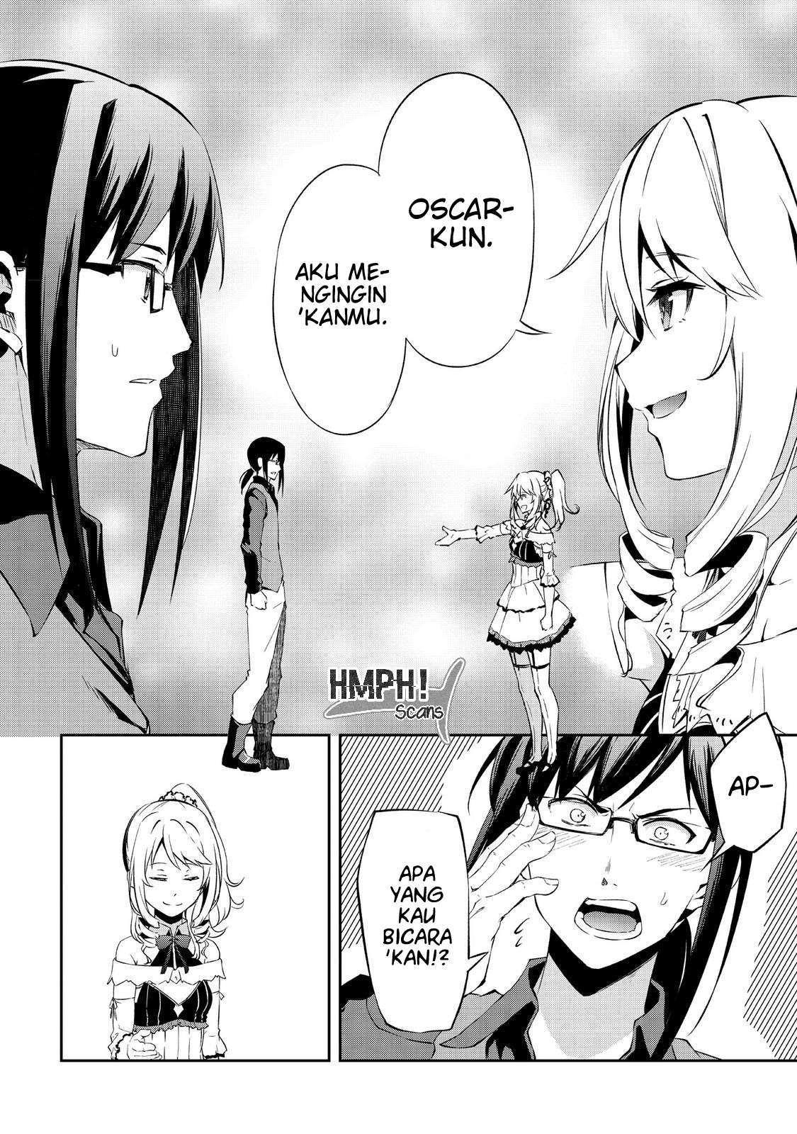 Arifureta Shokugyou de Sekai Saikyou Zero Chapter 2 13