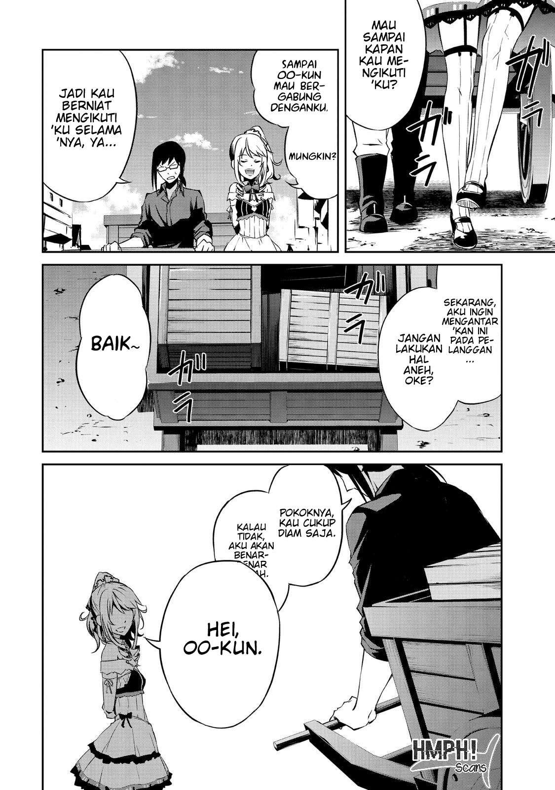 Arifureta Shokugyou de Sekai Saikyou Zero Chapter 2 31