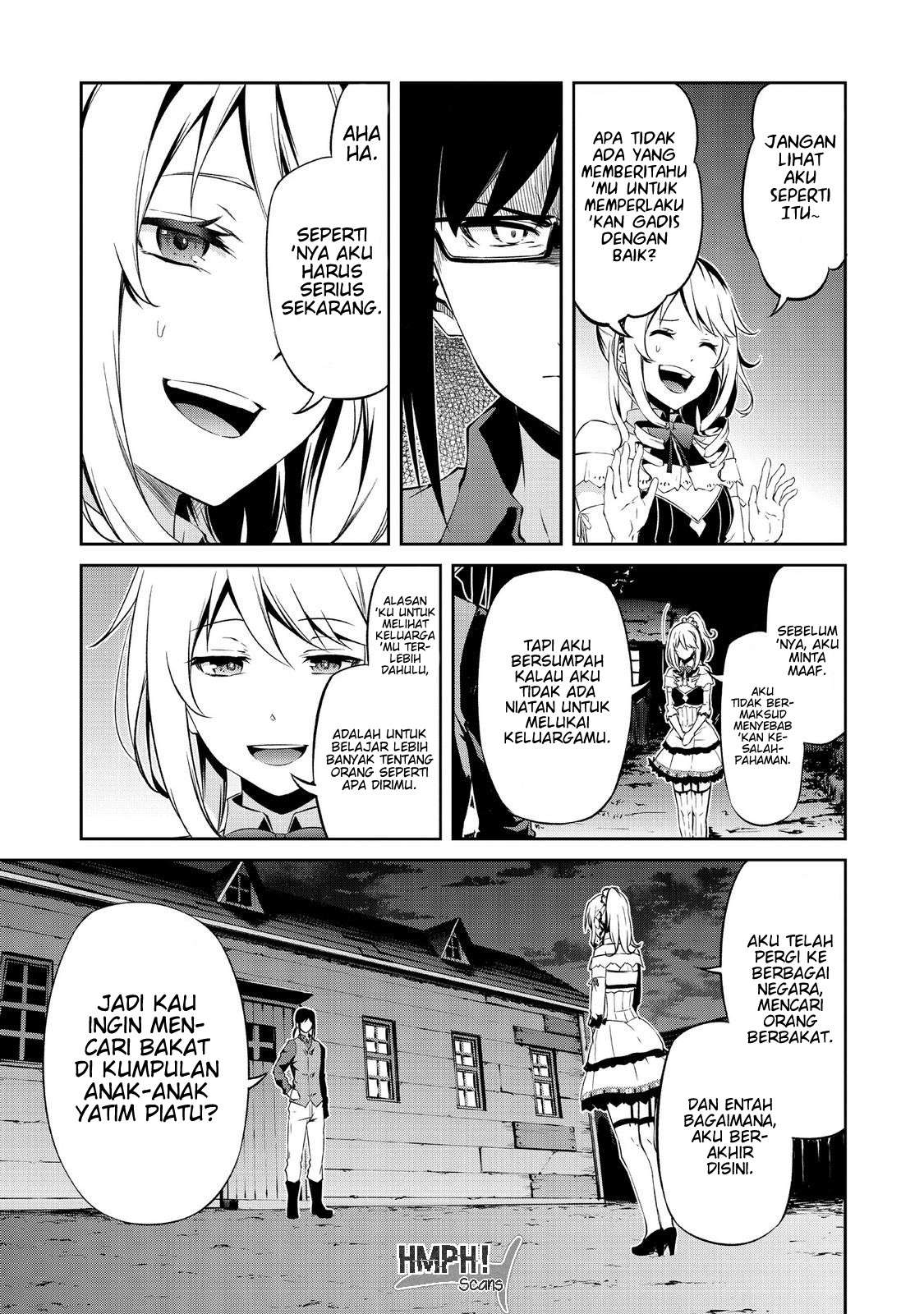 Arifureta Shokugyou de Sekai Saikyou Zero Chapter 2 6