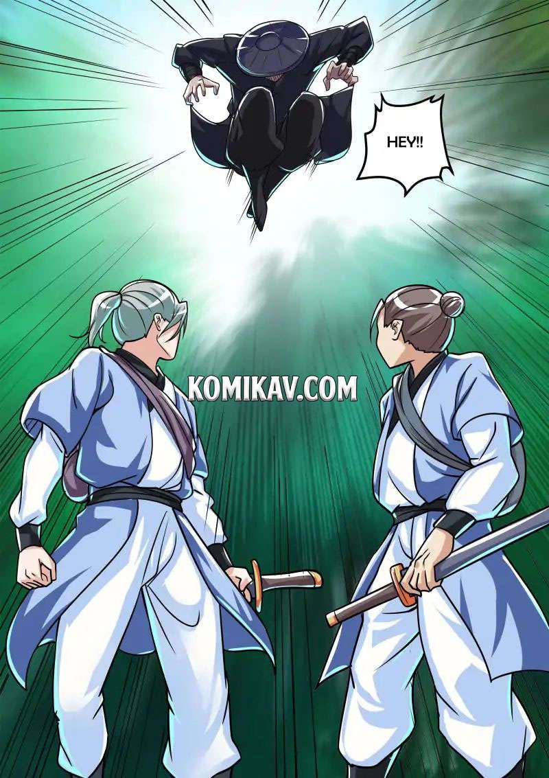 The Top Clan Leader In History Chapter 52 Gambar 11