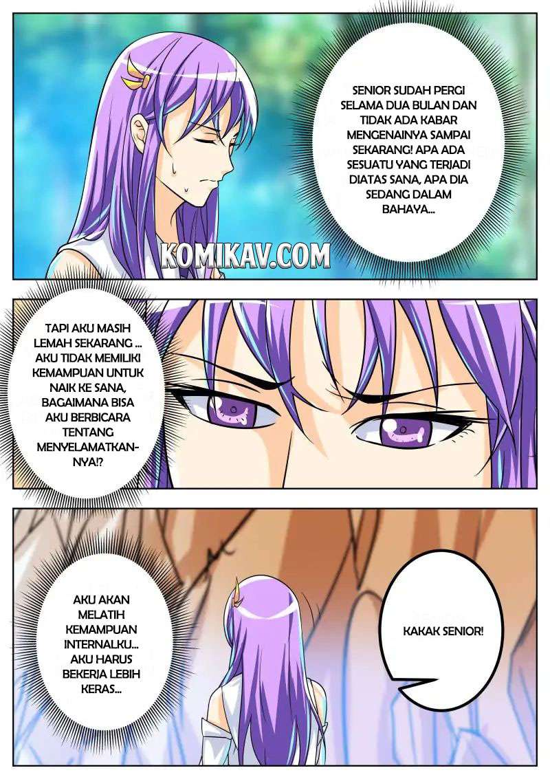 The Top Clan Leader In History Chapter 52 Gambar 13