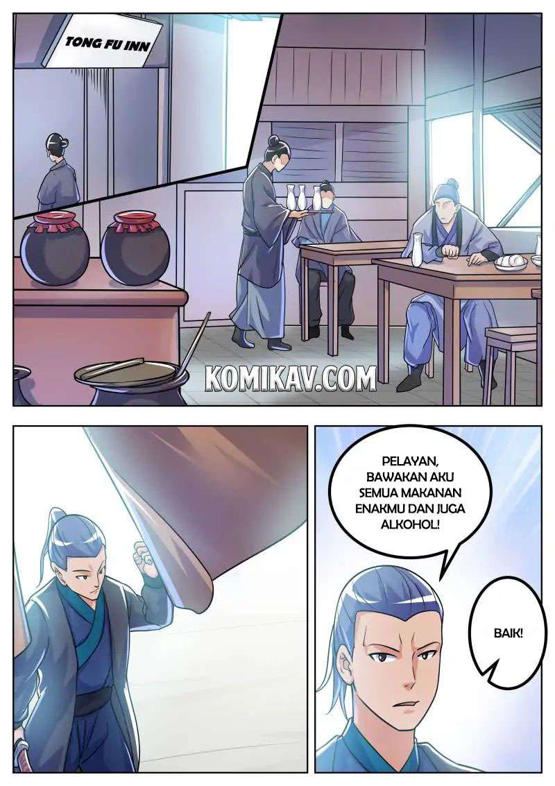 Baca Manhua The Top Clan Leader In History Chapter 52 Gambar 2