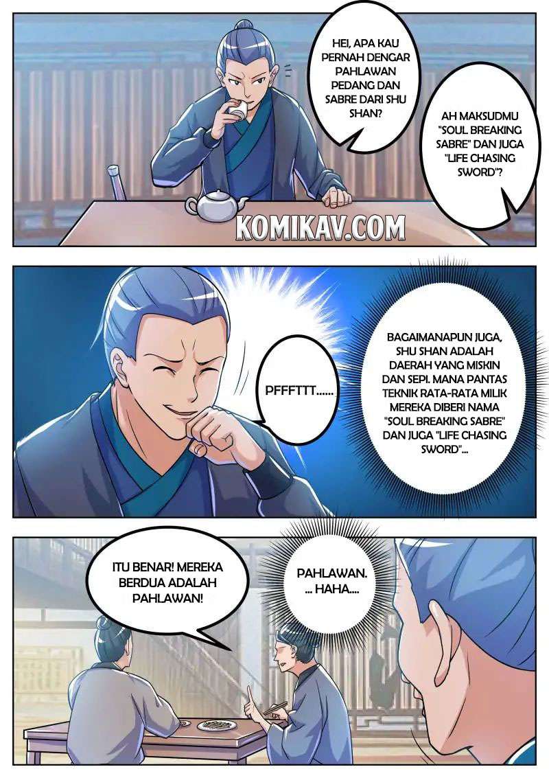 The Top Clan Leader In History Chapter 52 Gambar 3