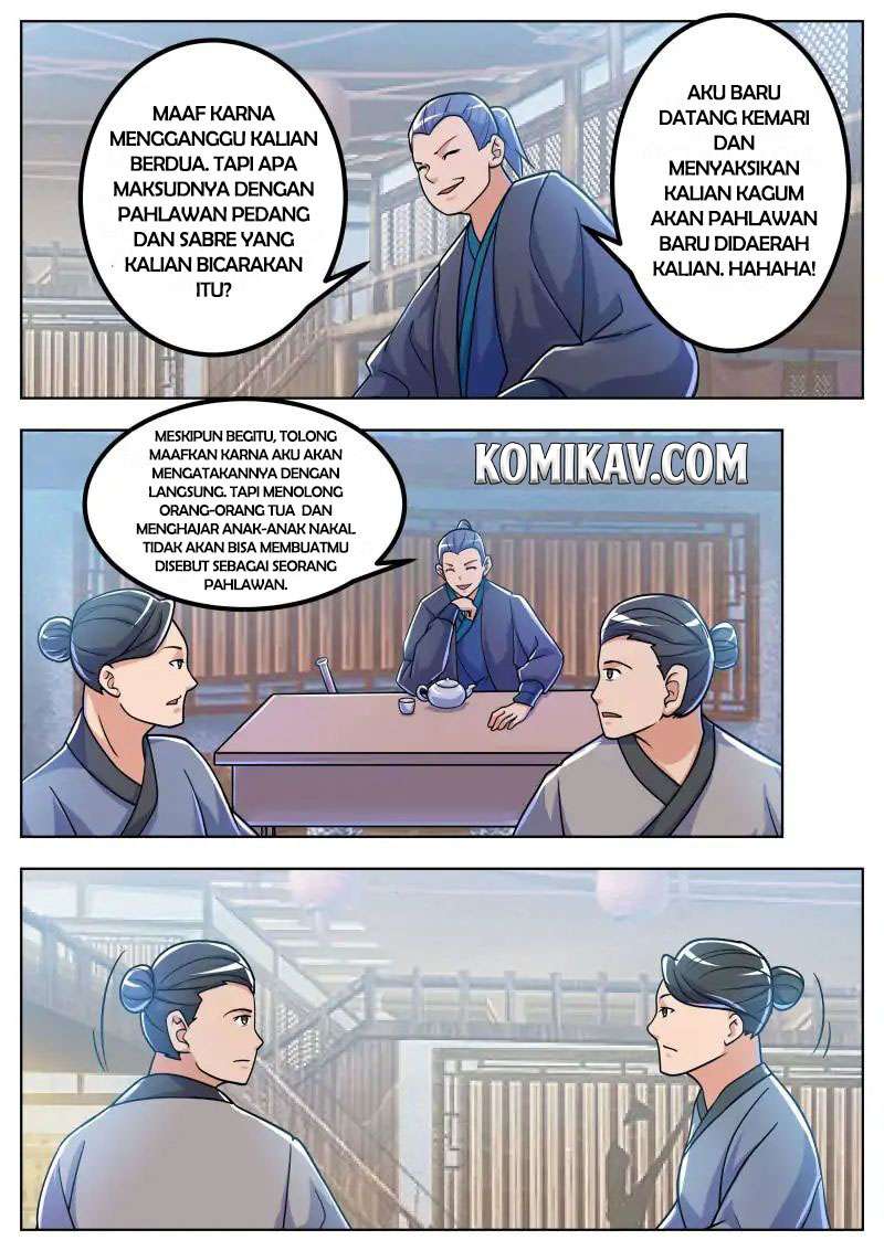 The Top Clan Leader In History Chapter 52 Gambar 4