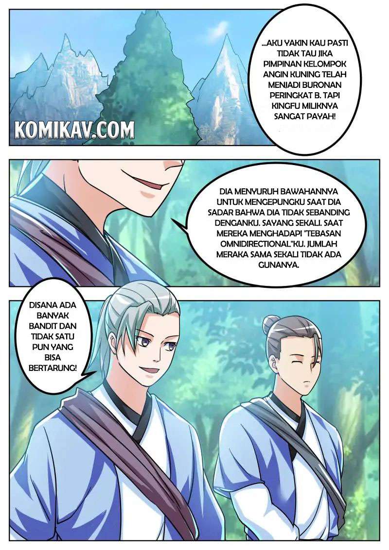 The Top Clan Leader In History Chapter 52 Gambar 7