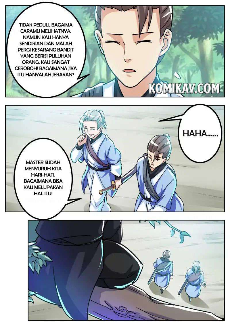 The Top Clan Leader In History Chapter 52 Gambar 8