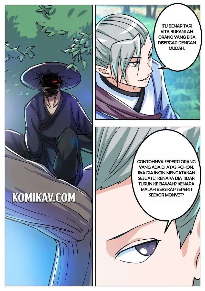 The Top Clan Leader In History Chapter 52 Gambar 9