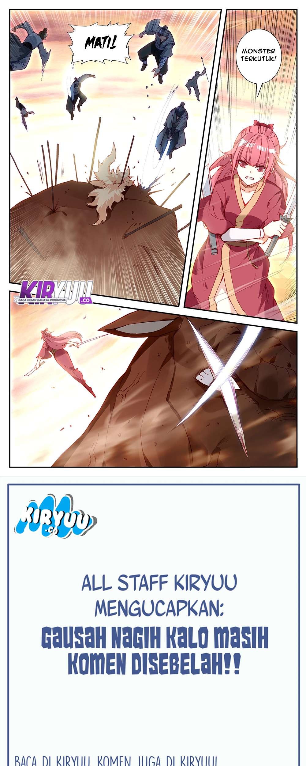 The Heaven’s List Chapter 27 Gambar 7