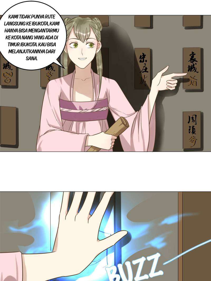 The Crazy Adventures of Mystical Doctor Chapter 32 Gambar 17