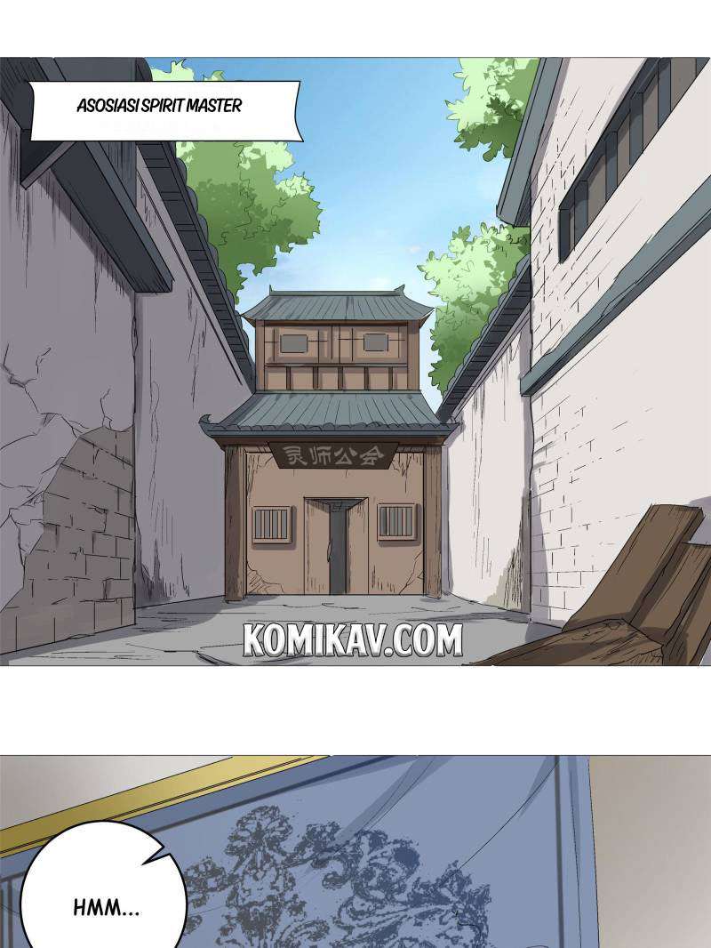 Baca  The Crazy Adventures of Mystical Doctor Chapter 32 Gambar 2