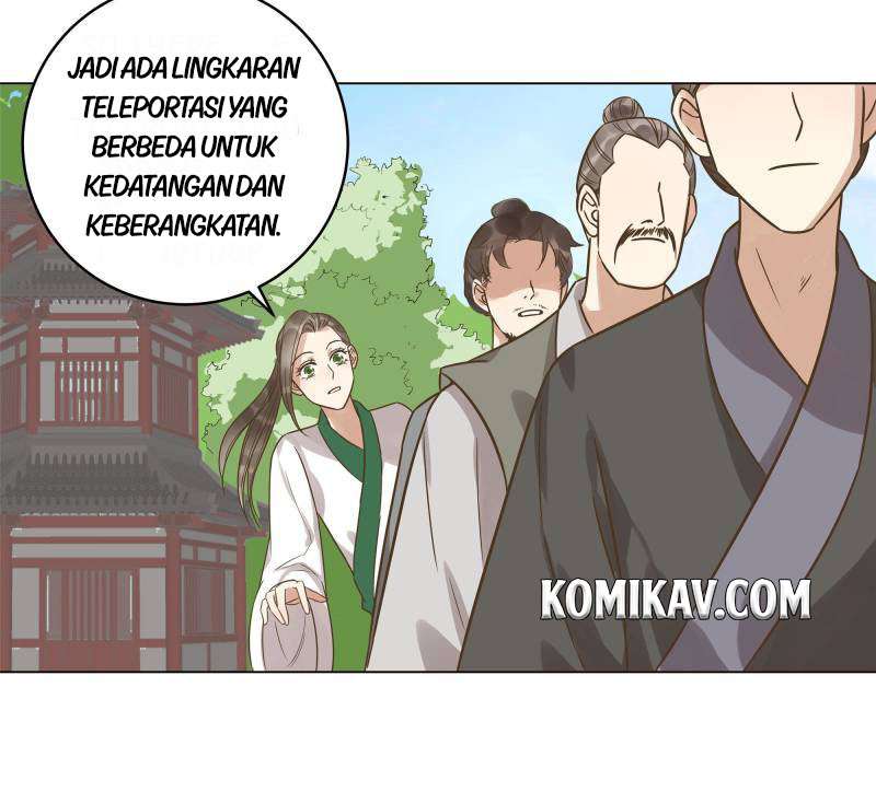 The Crazy Adventures of Mystical Doctor Chapter 32 Gambar 34