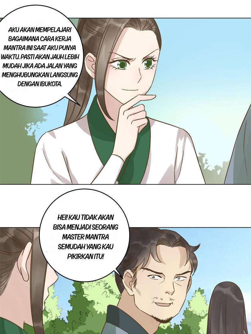 The Crazy Adventures of Mystical Doctor Chapter 32 Gambar 35