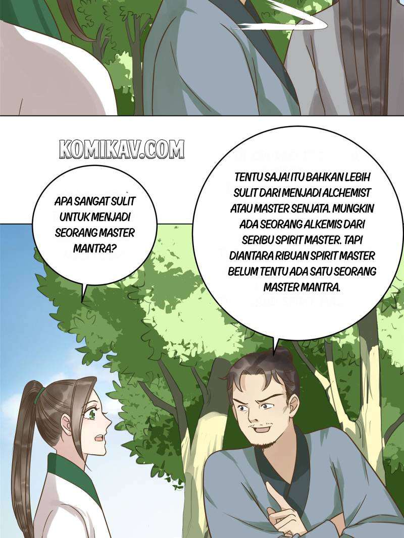 The Crazy Adventures of Mystical Doctor Chapter 32 Gambar 36