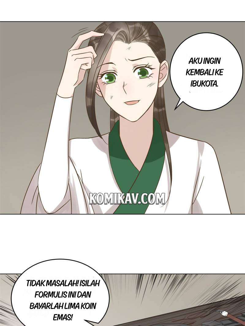 The Crazy Adventures of Mystical Doctor Chapter 32 Gambar 8