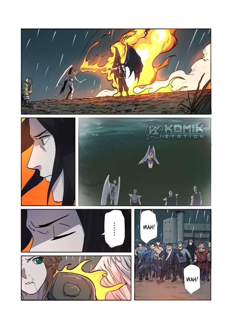 Tales of Demons and Gods Chapter 248 Gambar 10