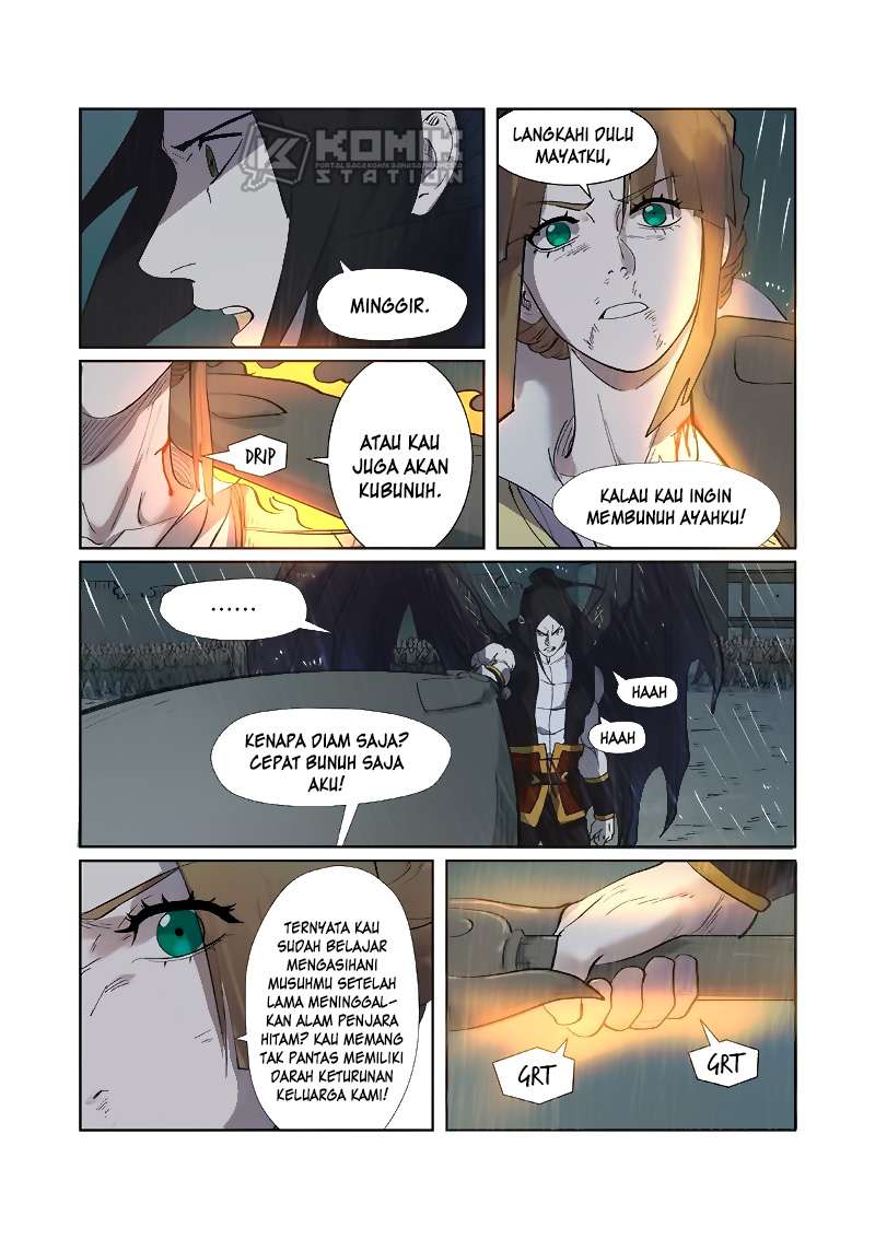 Tales of Demons and Gods Chapter 248 Gambar 11