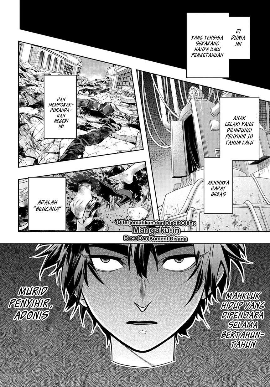 The Kingdom of Ruin Chapter 7 Gambar 14