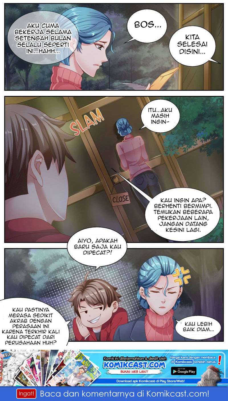 Baca Manhua I Have a Mansion In The Post-Apocalyptic World Chapter 55 Gambar 2