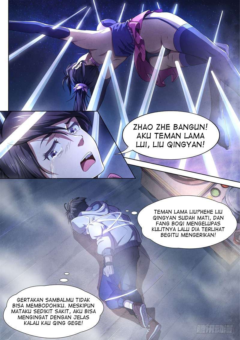 The Missing Gate Chapter 47 Gambar 7