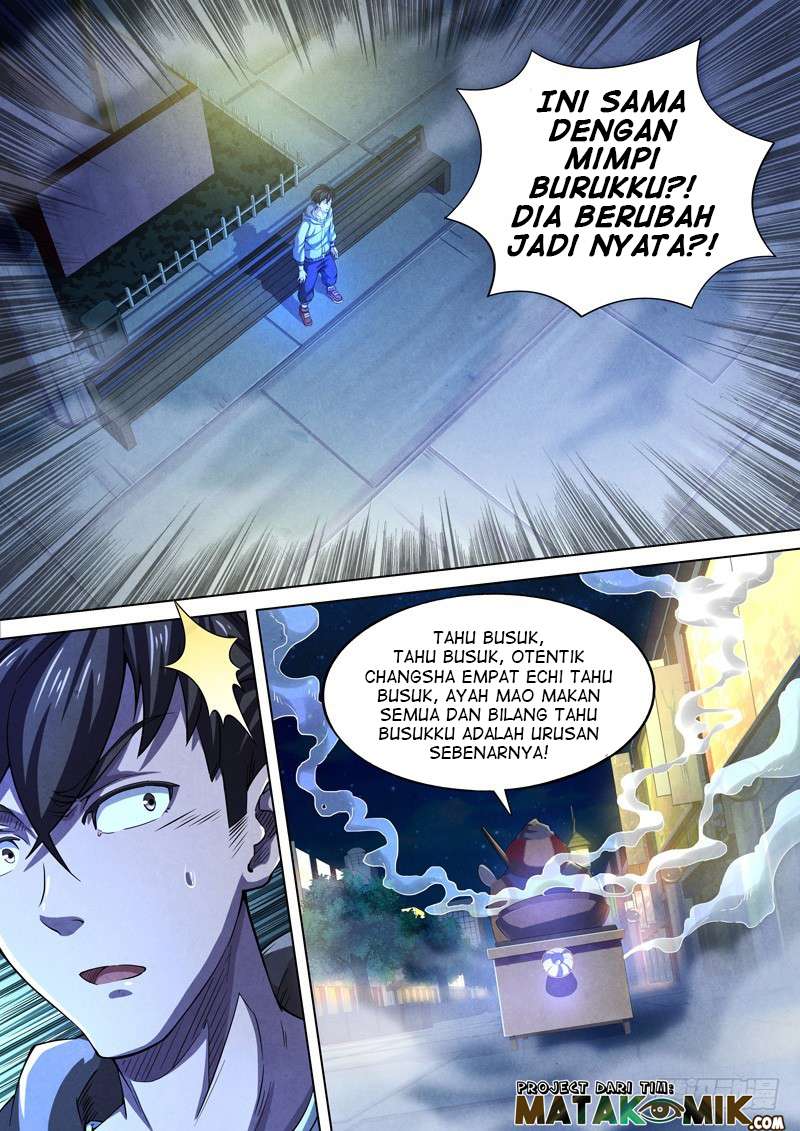 The Missing Gate Chapter 44 Gambar 4