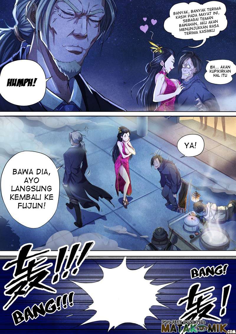 The Missing Gate Chapter 45 Gambar 11