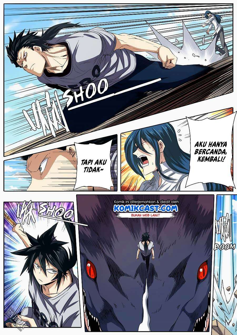 Hero? I Quit A Long Time Ago Chapter 66 Gambar 11