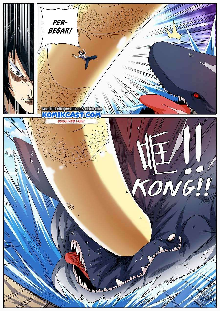 Hero? I Quit A Long Time Ago Chapter 66 Gambar 12