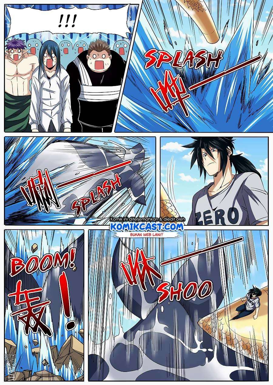 Hero? I Quit A Long Time Ago Chapter 66 Gambar 13