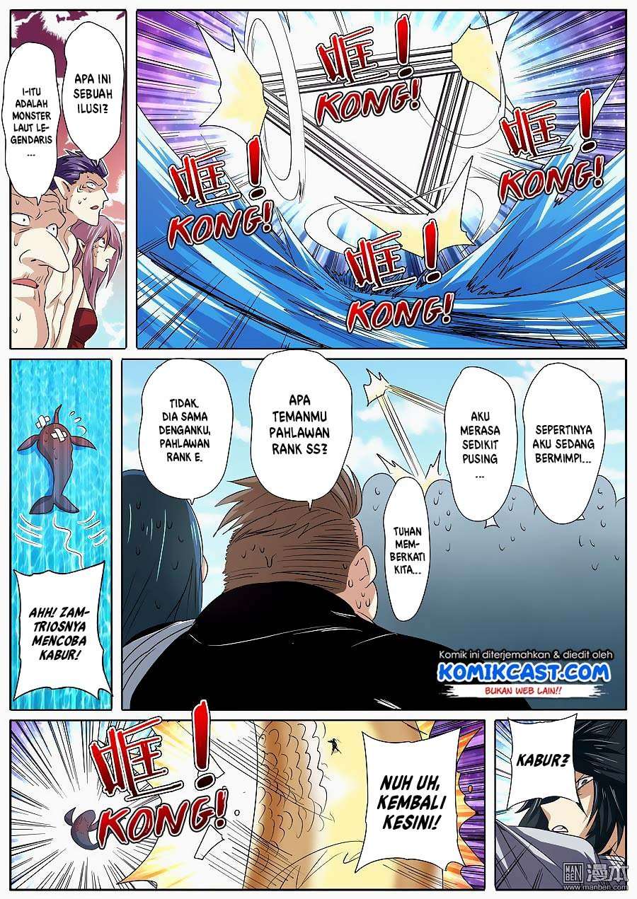 Hero? I Quit A Long Time Ago Chapter 66 Gambar 16
