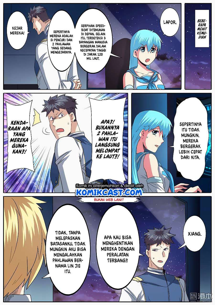Hero? I Quit A Long Time Ago Chapter 66 Gambar 5