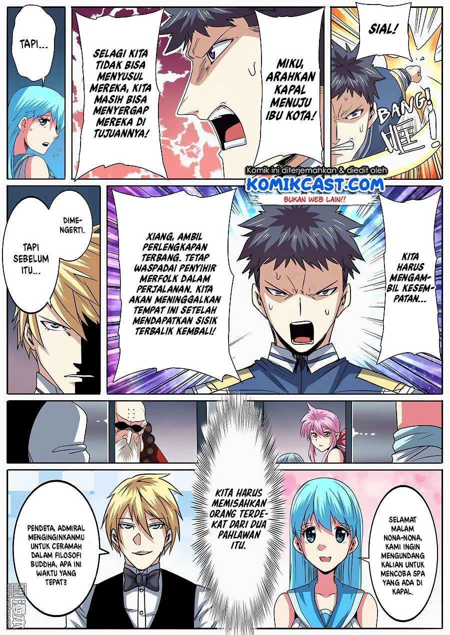 Hero? I Quit A Long Time Ago Chapter 66 Gambar 6