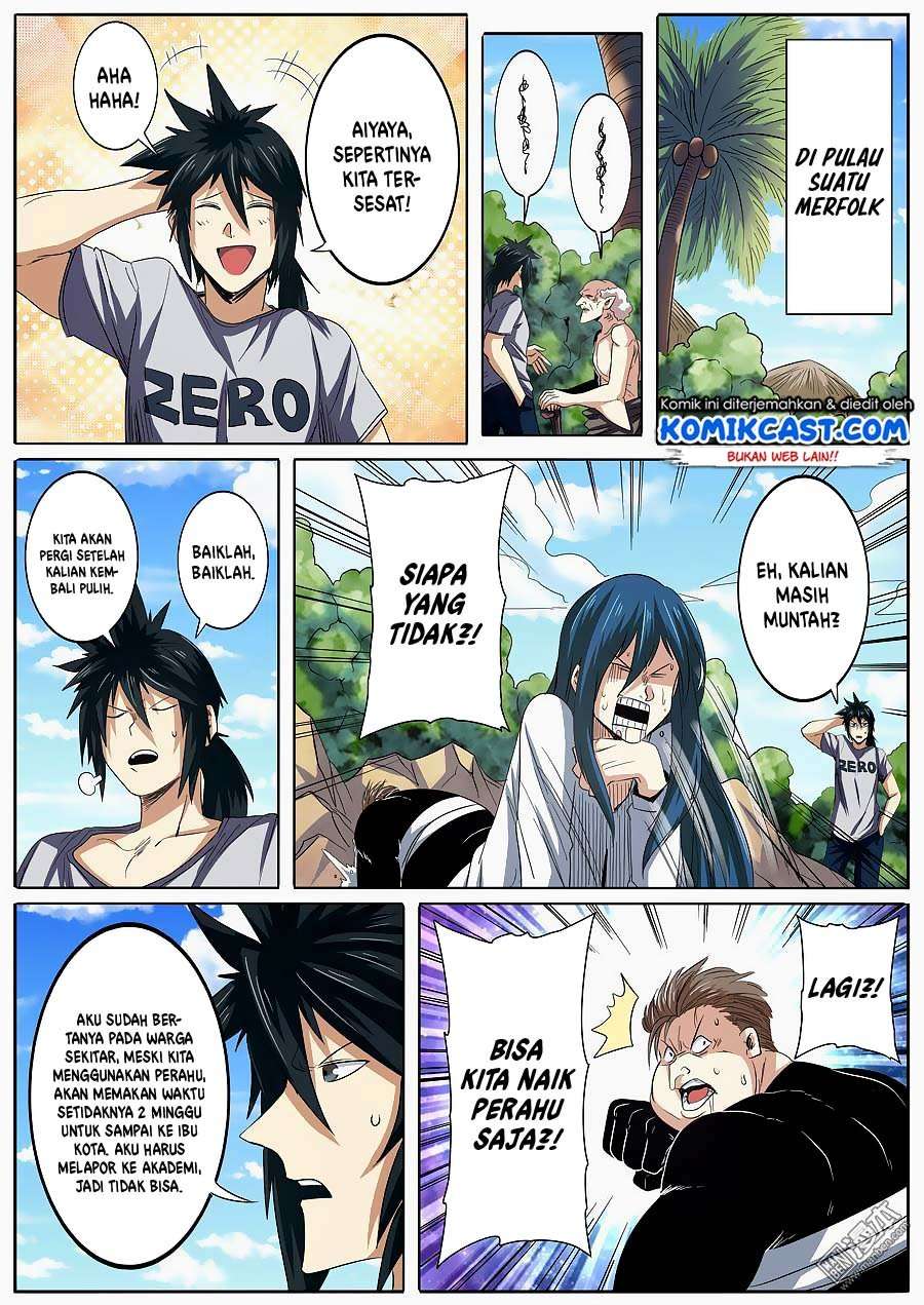 Hero? I Quit A Long Time Ago Chapter 66 Gambar 7
