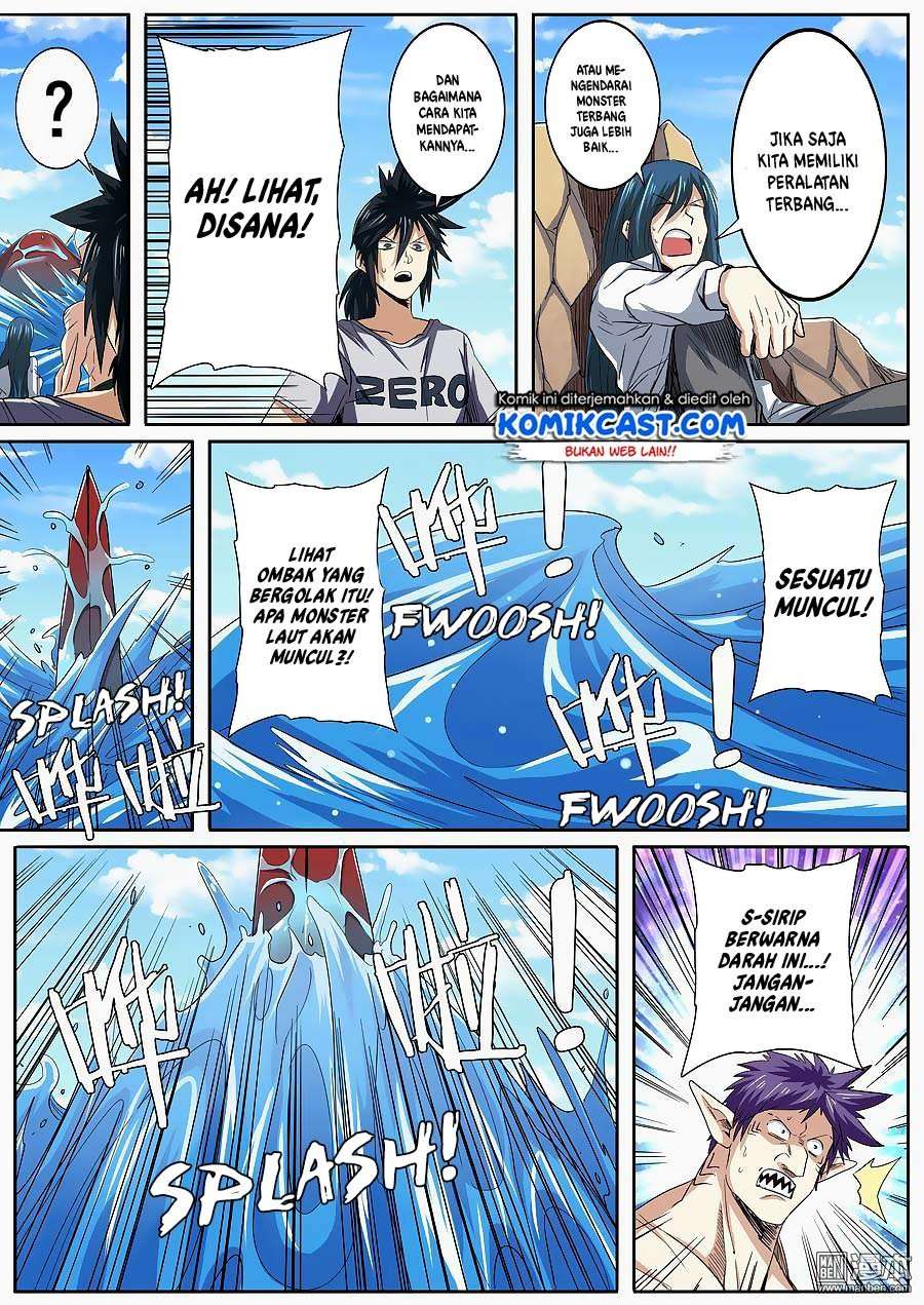 Hero? I Quit A Long Time Ago Chapter 66 Gambar 8