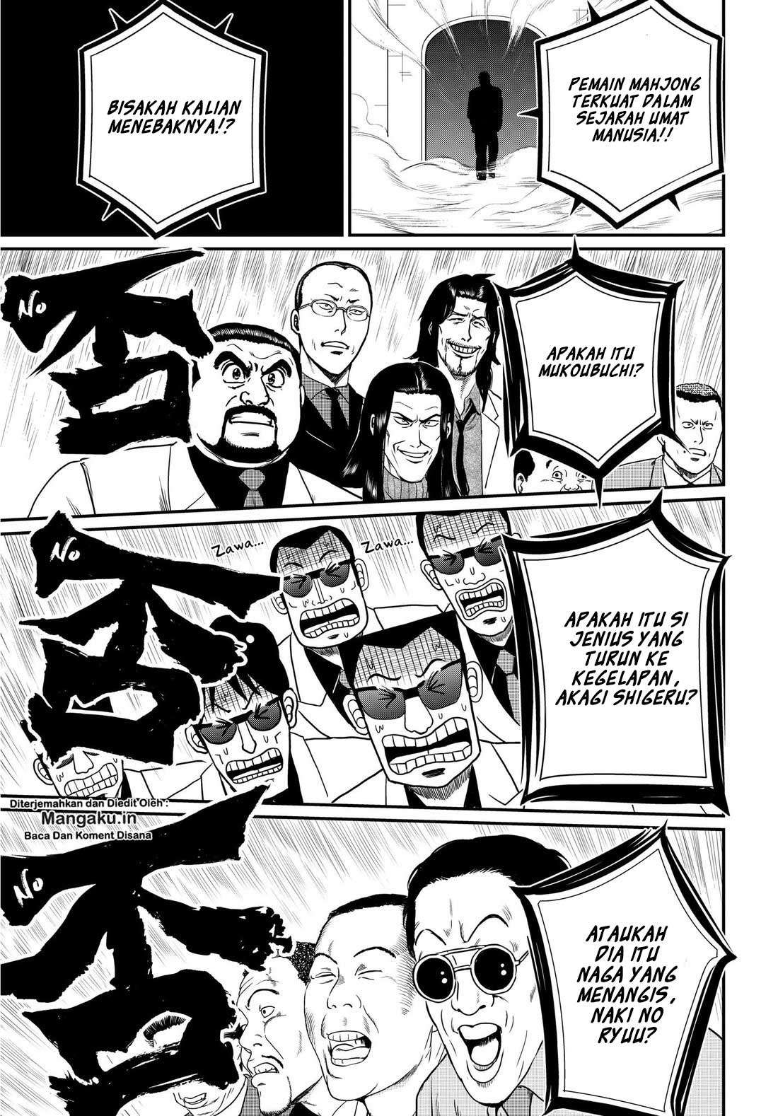 Shuumatsu no Valkyrie Chapter 23.5 Gambar 4