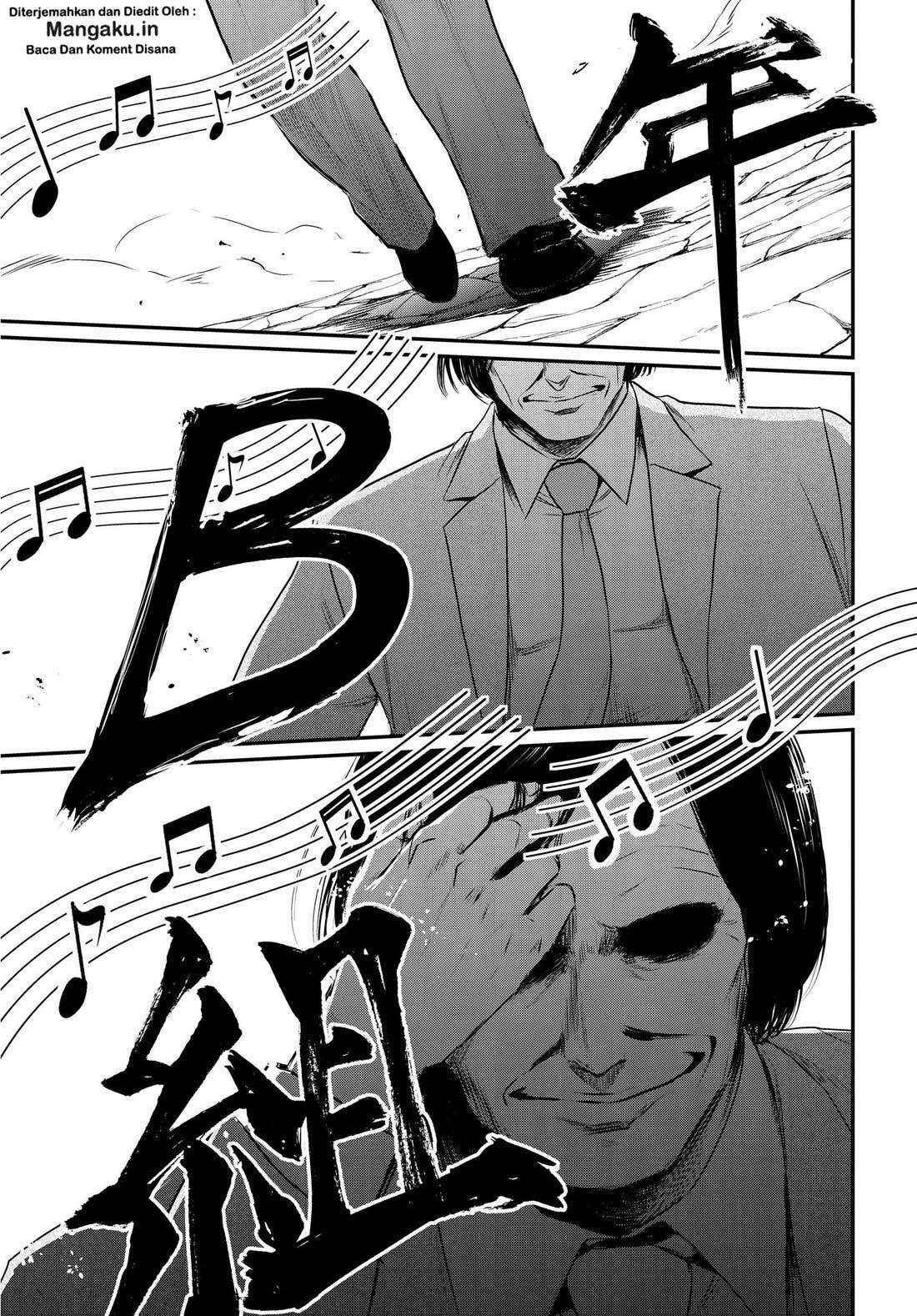 Shuumatsu no Valkyrie Chapter 23.5 Gambar 6