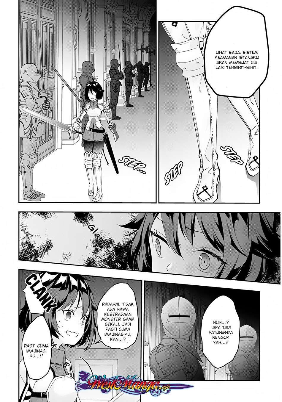 Maou ni Natte node – Dungeon Tsukutte Jingai Musume to Honobono suru Chapter 17 Gambar 10