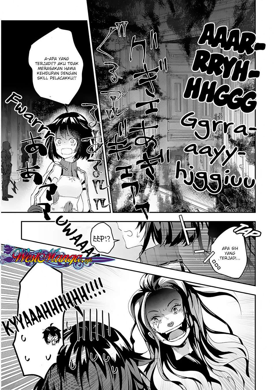 Maou ni Natte node – Dungeon Tsukutte Jingai Musume to Honobono suru Chapter 17 Gambar 14