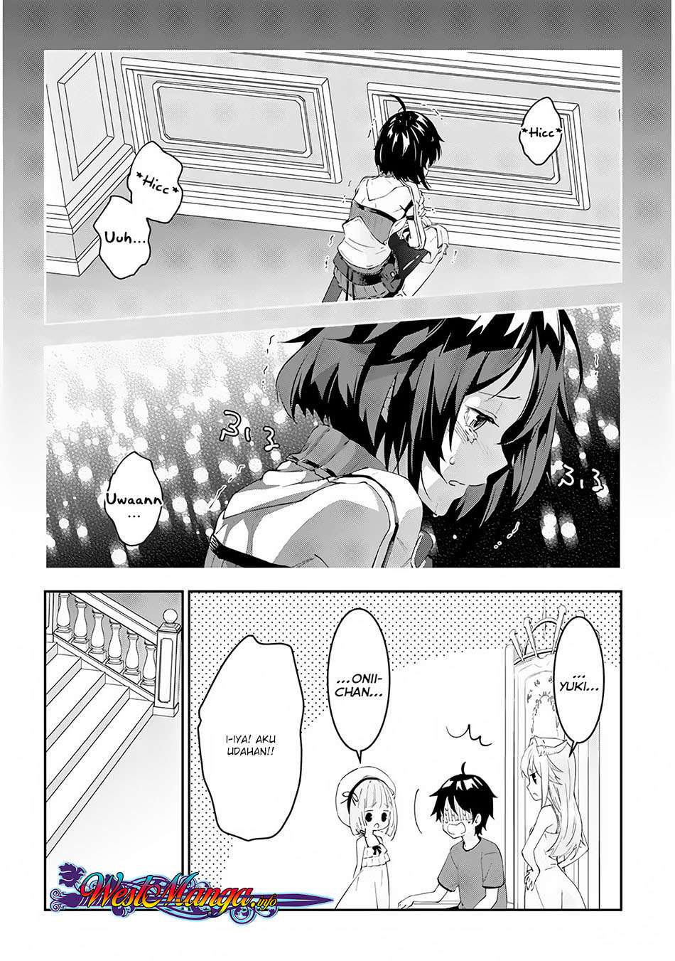 Maou ni Natte node – Dungeon Tsukutte Jingai Musume to Honobono suru Chapter 17 Gambar 17