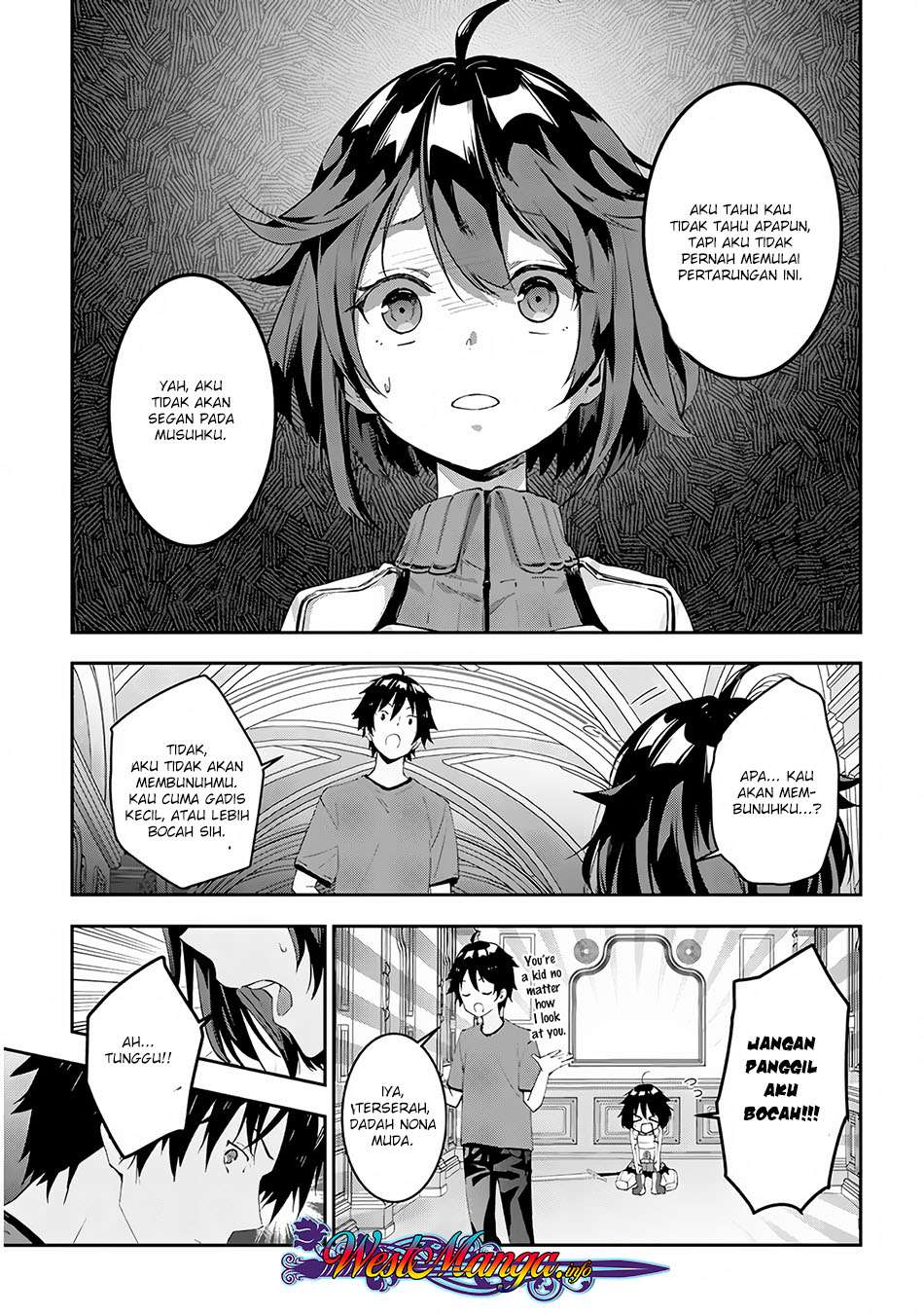 Maou ni Natte node – Dungeon Tsukutte Jingai Musume to Honobono suru Chapter 17 Gambar 22