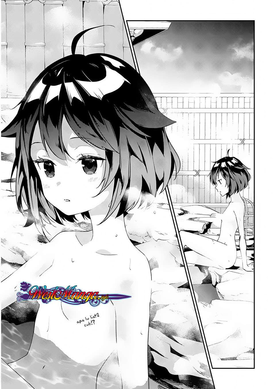 Maou ni Natte node – Dungeon Tsukutte Jingai Musume to Honobono suru Chapter 17 Gambar 24