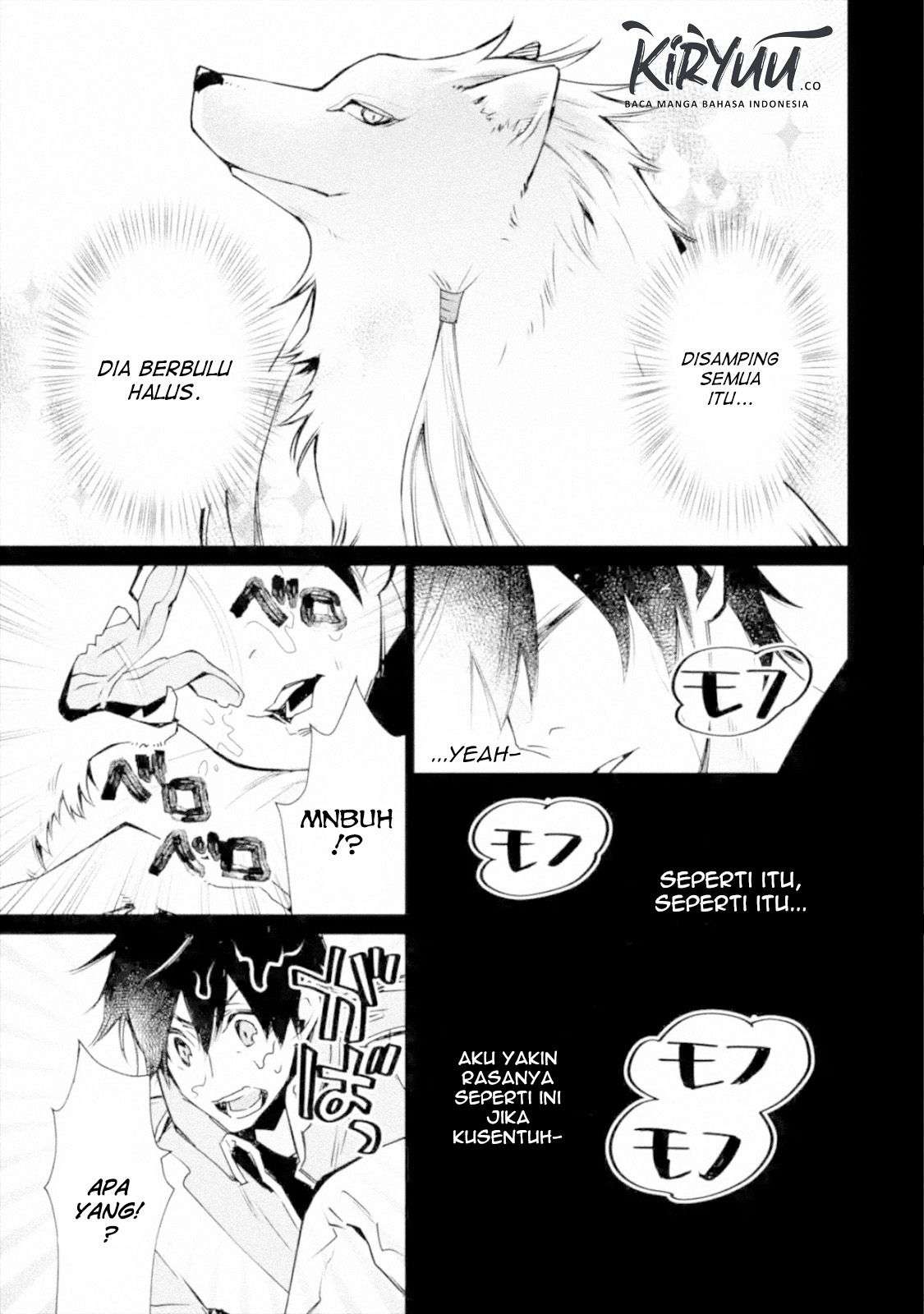 Saikyou no Madoshi. Hisa ni Ya wo Ukete Shimatta no de Inaka no Eihei ni Naru Chapter 03 Gambar 4