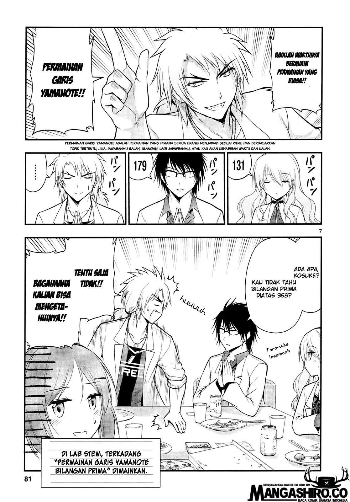 Rike ga Koi ni Ochita no de Shoumeishitemita Chapter 17 Gambar 8