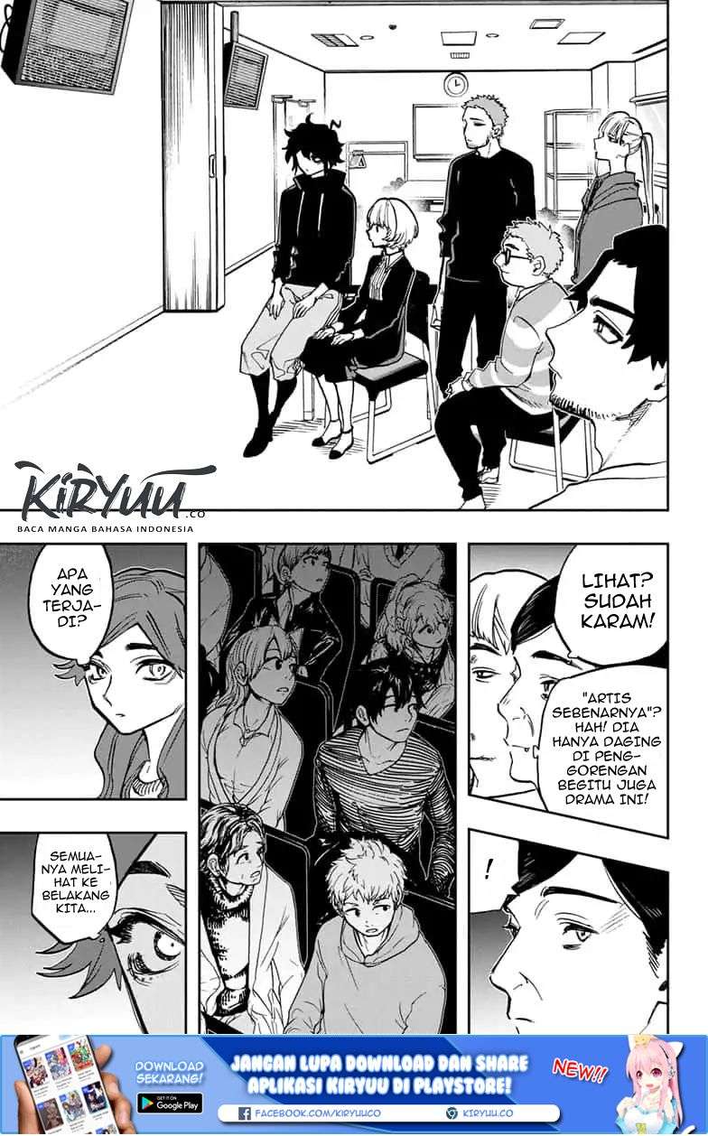Act-Age Chapter 83 Gambar 16