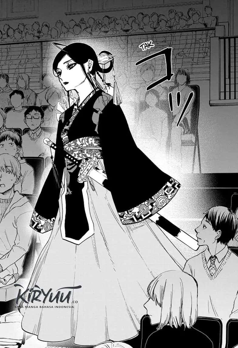 Act-Age Chapter 83 Gambar 17