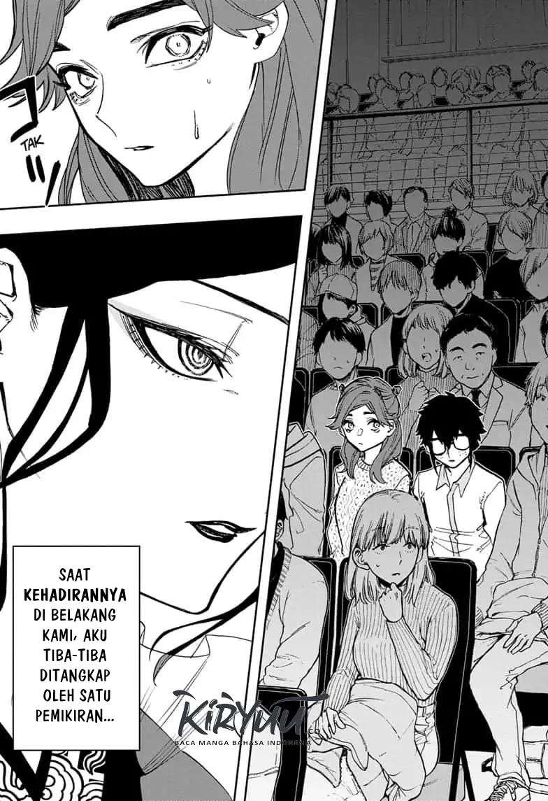 Act-Age Chapter 83 Gambar 18