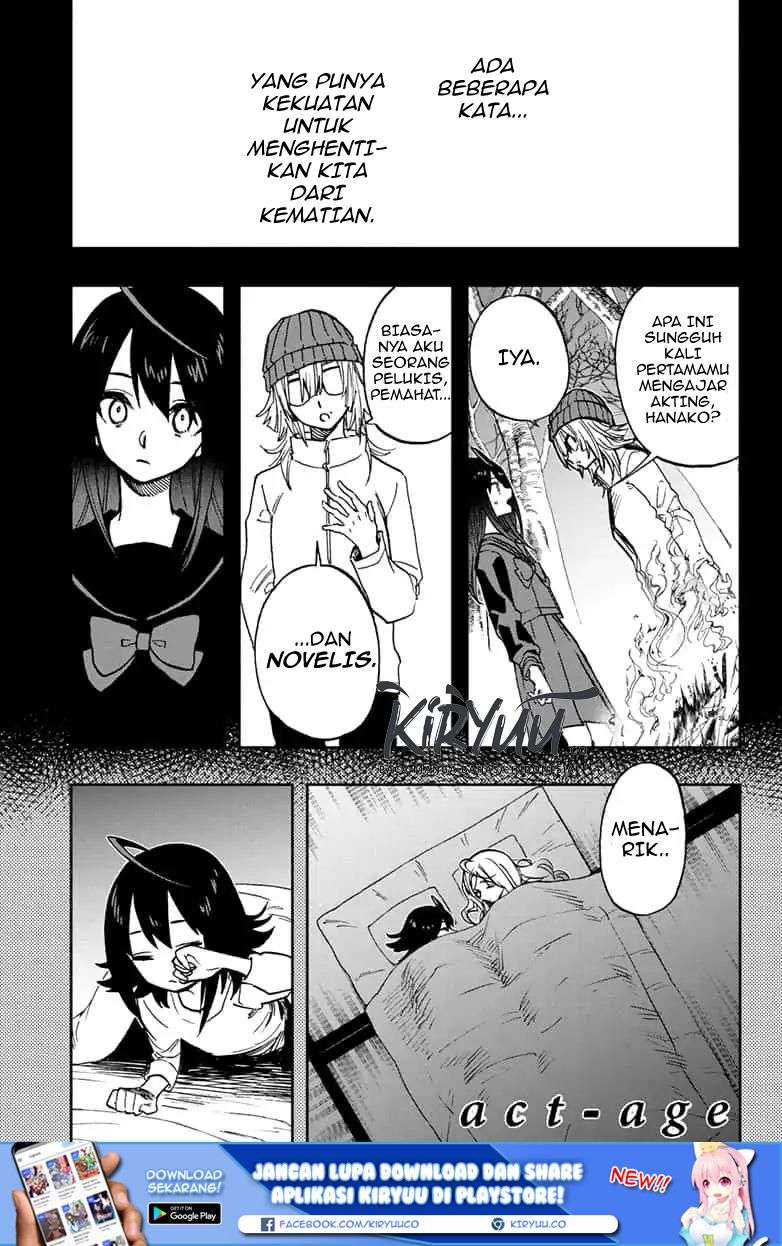 Baca  Act-Age Chapter 83 Gambar 2