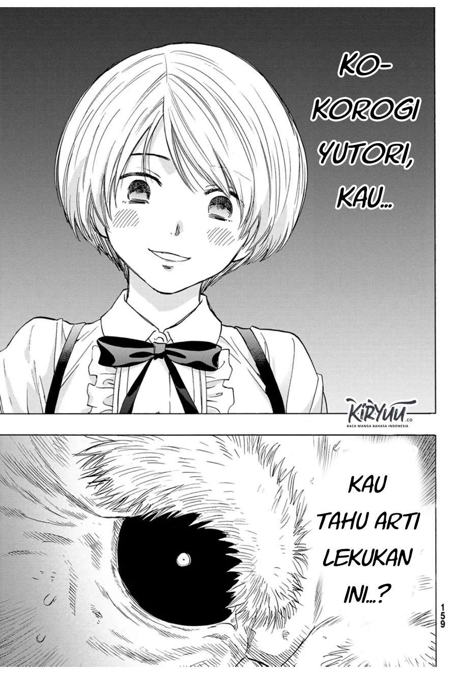 Tomodachi Game Chapter 59 Gambar 12
