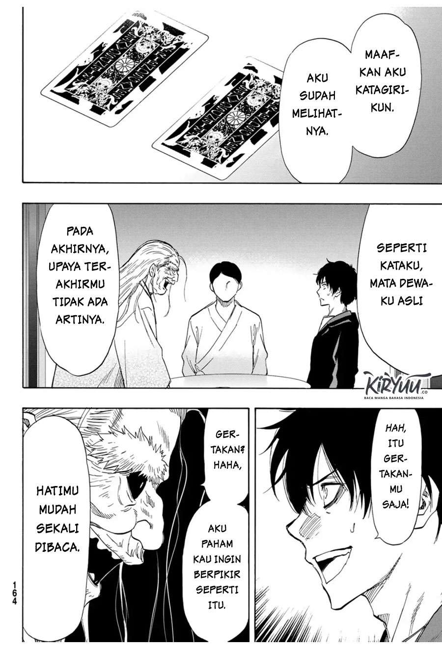 Tomodachi Game Chapter 59 Gambar 17